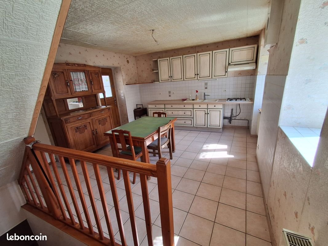 Maison à vendre, 80m², Le Chambon