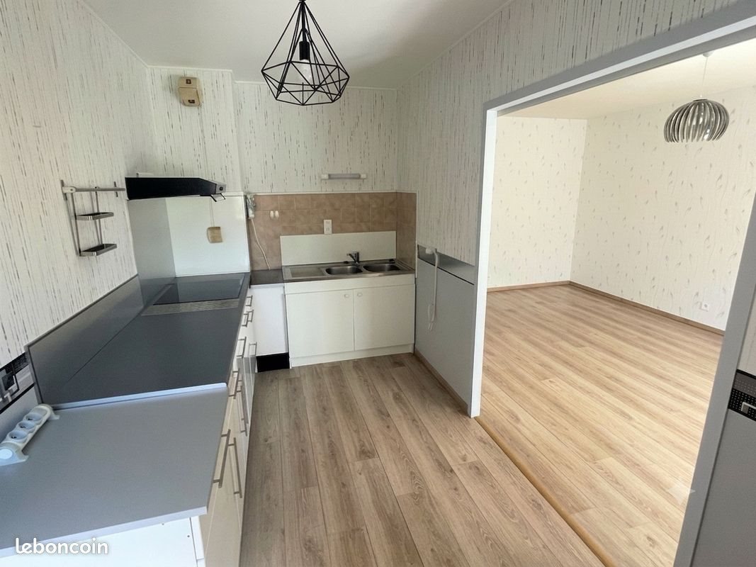 Appartement à vendre, 50m², Villefranche-de-Rouergue