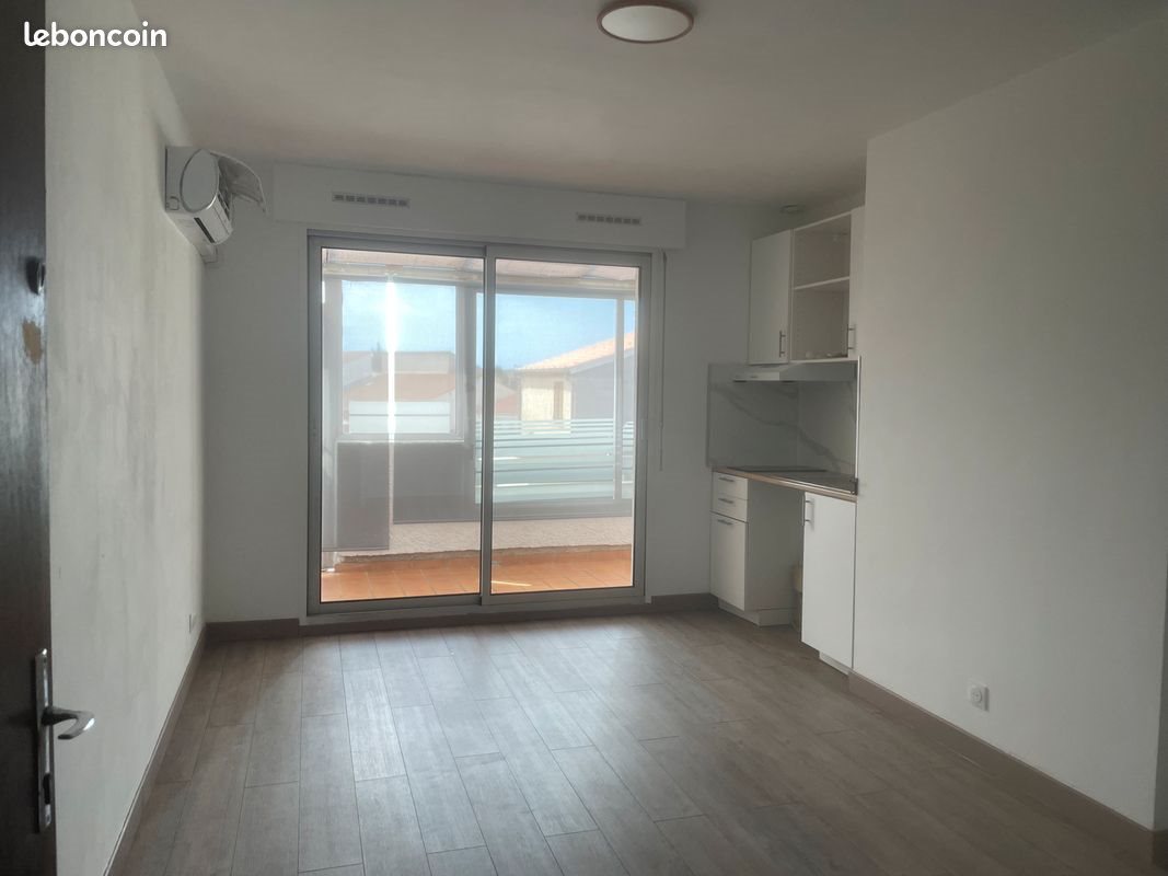 Appartement à louer, 27m², Grau d'Agde