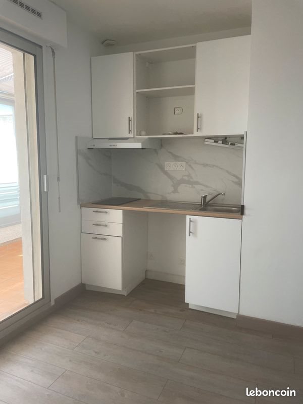 Appartement à louer, 27m², Grau d'Agde