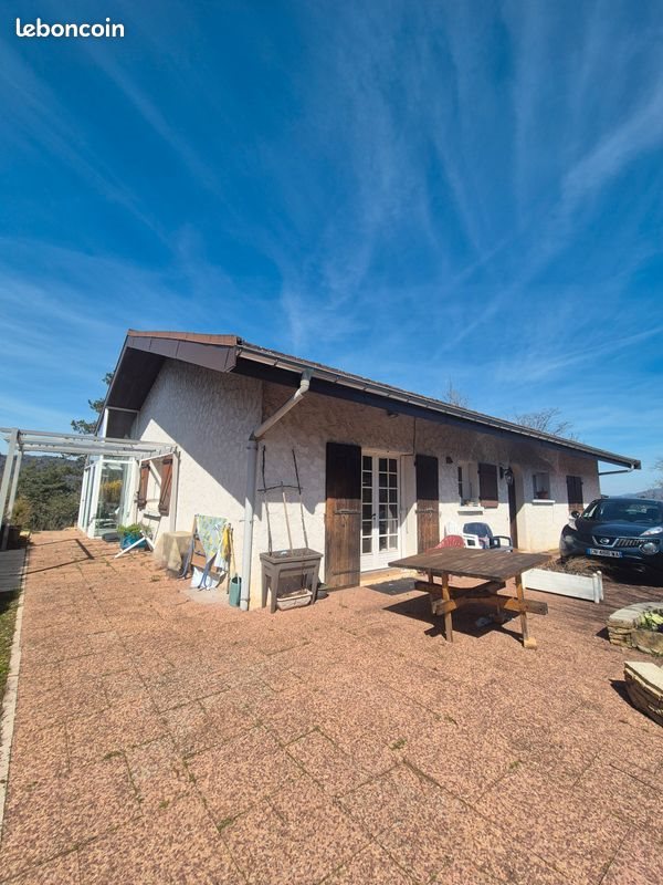 Maison à vendre, 150m², Bellignat