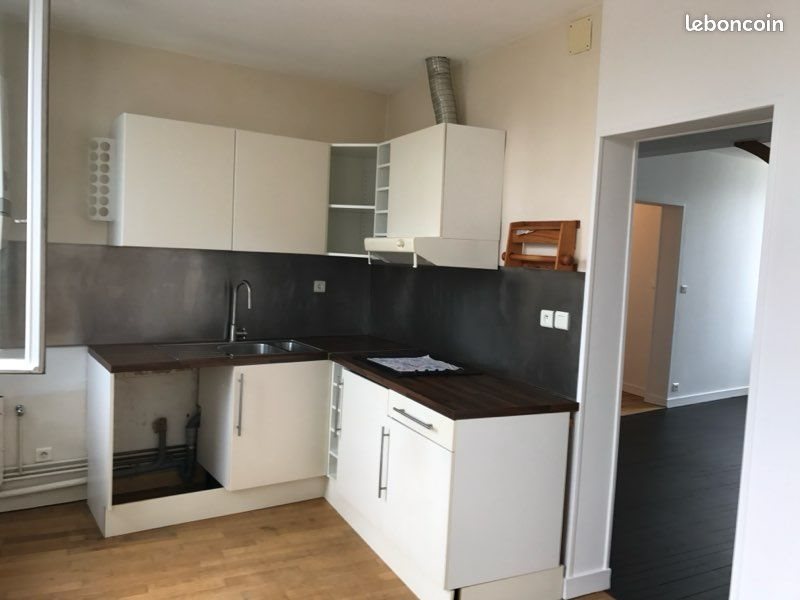 Appartement à louer, 80m², Sablé-sur-Sarthe