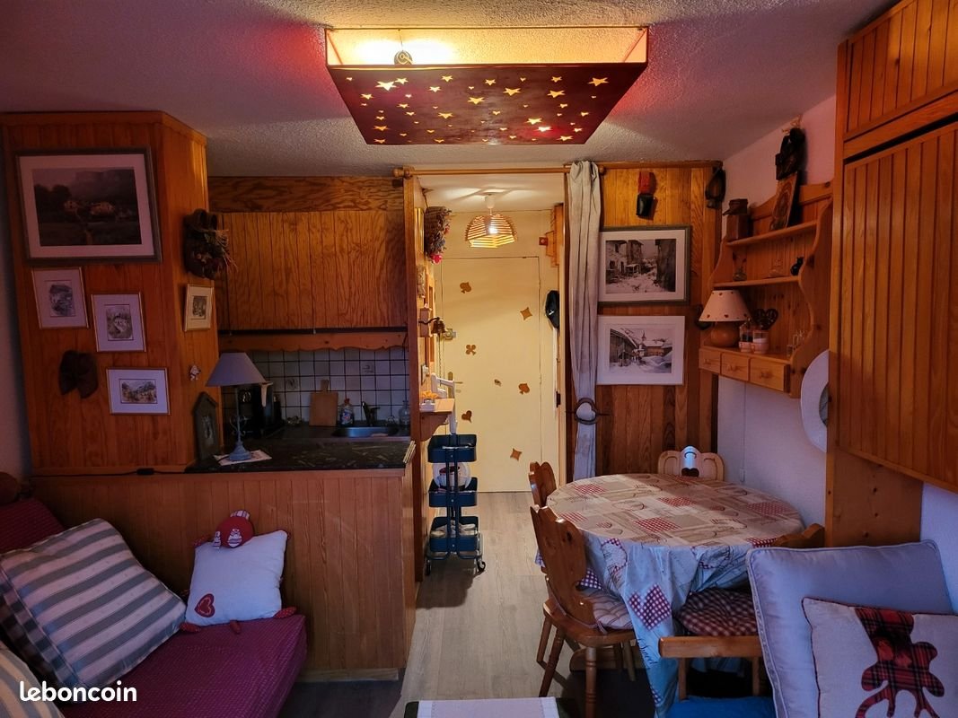 Appartement à vendre, 20m², Val Thorens (Saint-Martin-de-Belleville)