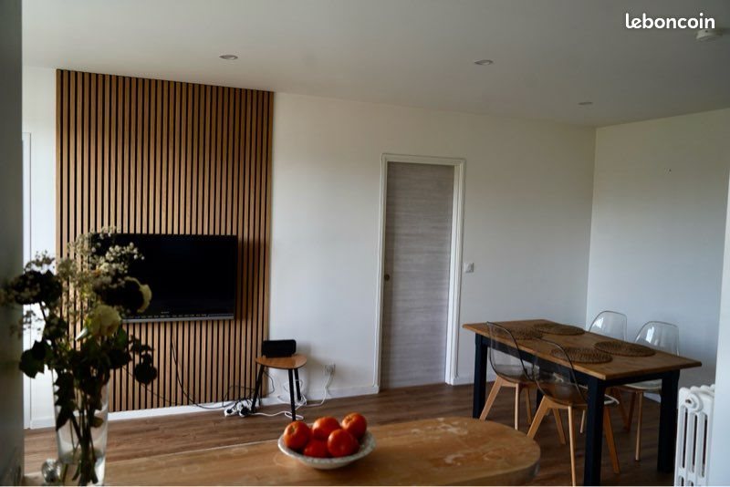 Appartement à vendre, 39m², Nantes