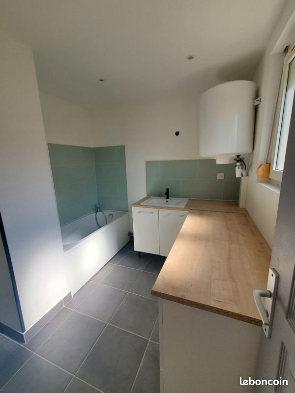 Appartement à louer, 46m², Roubaix