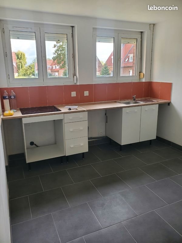 Appartement à louer, 46m², Roubaix