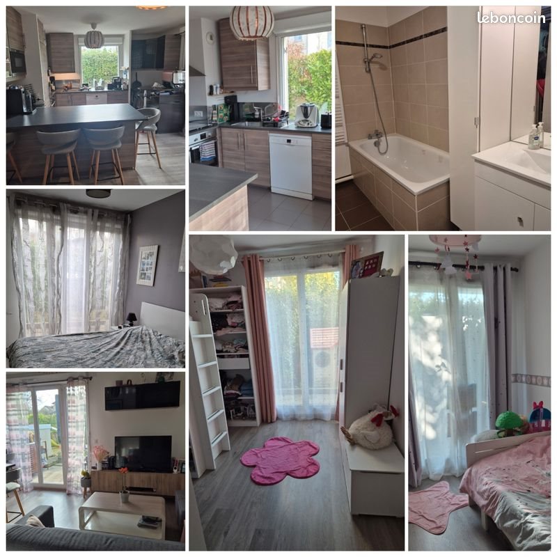 Appartement à vendre, 77m², Le Plessis-Trévise