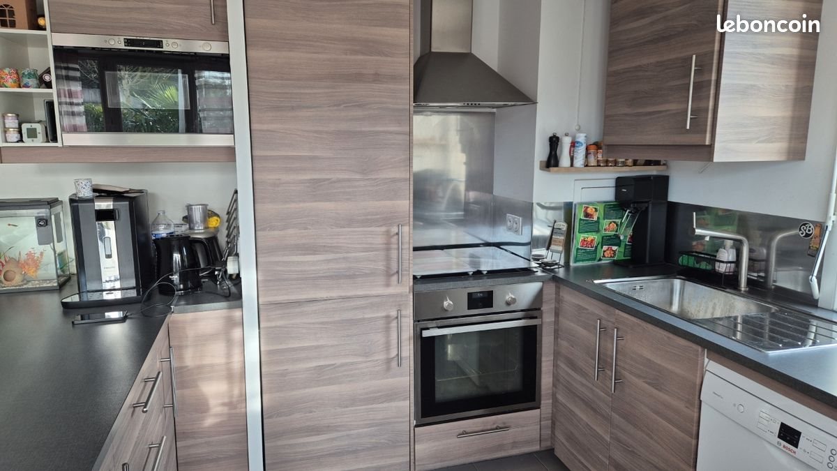 Appartement à vendre, 77m², Le Plessis-Trévise