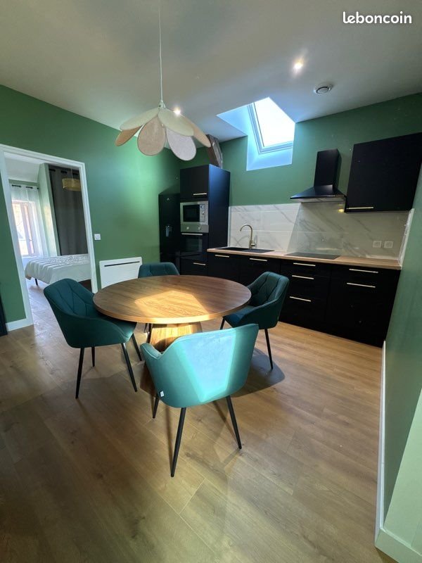 Appartement à louer, 53m², Buxy