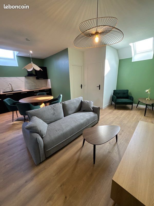 Appartement à louer, 53m², Buxy
