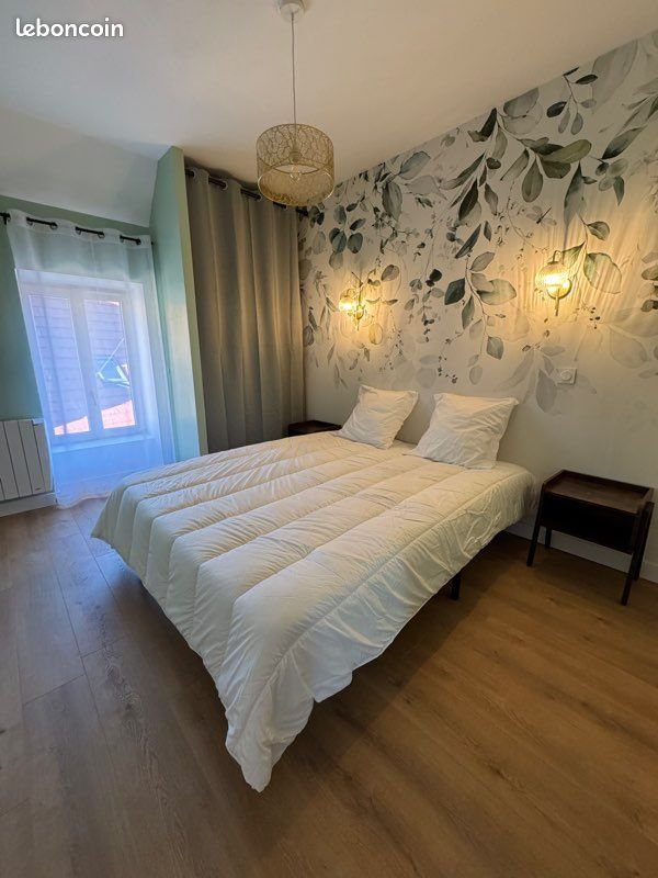 Appartement à louer, 53m², Buxy