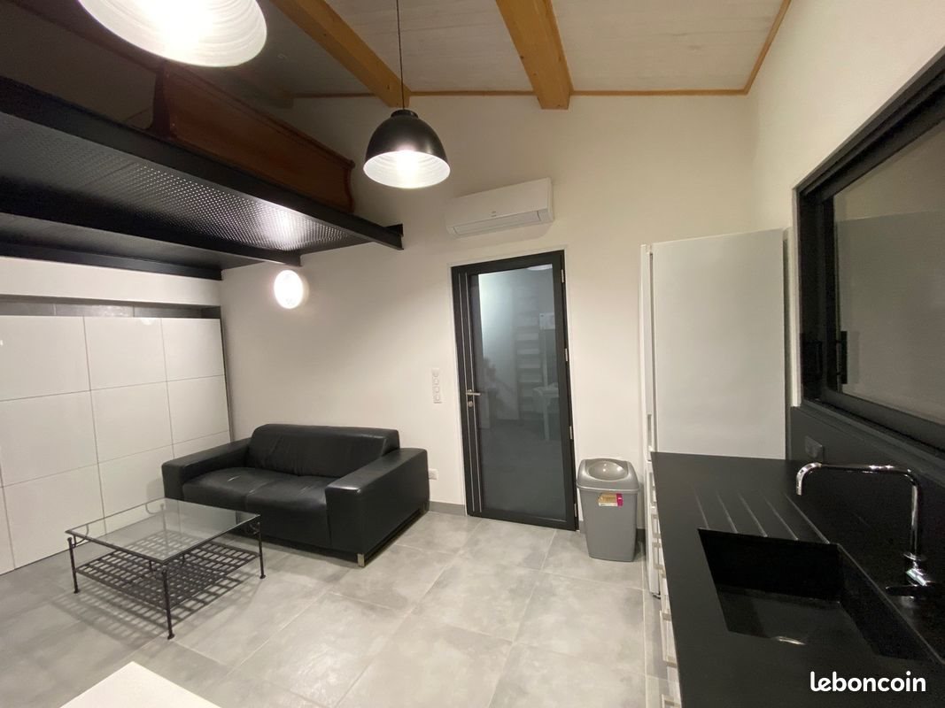 Appartement à louer, 45m², Bouc-Bel-Air
