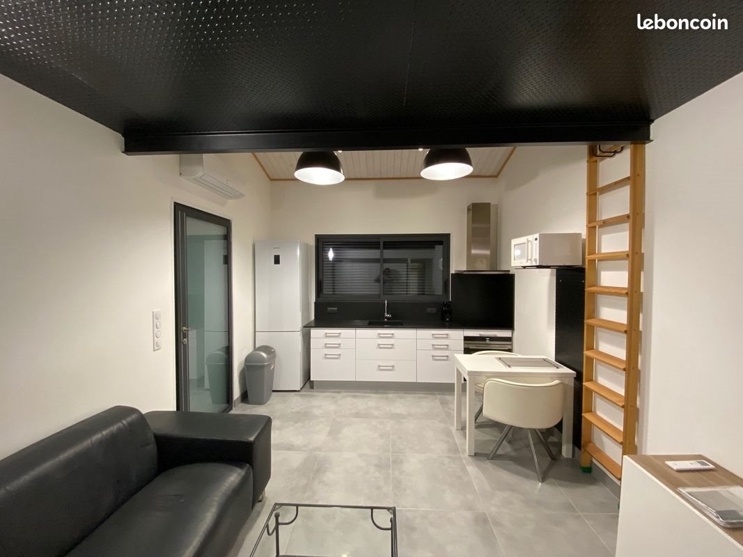 Appartement à louer, 45m², Bouc-Bel-Air