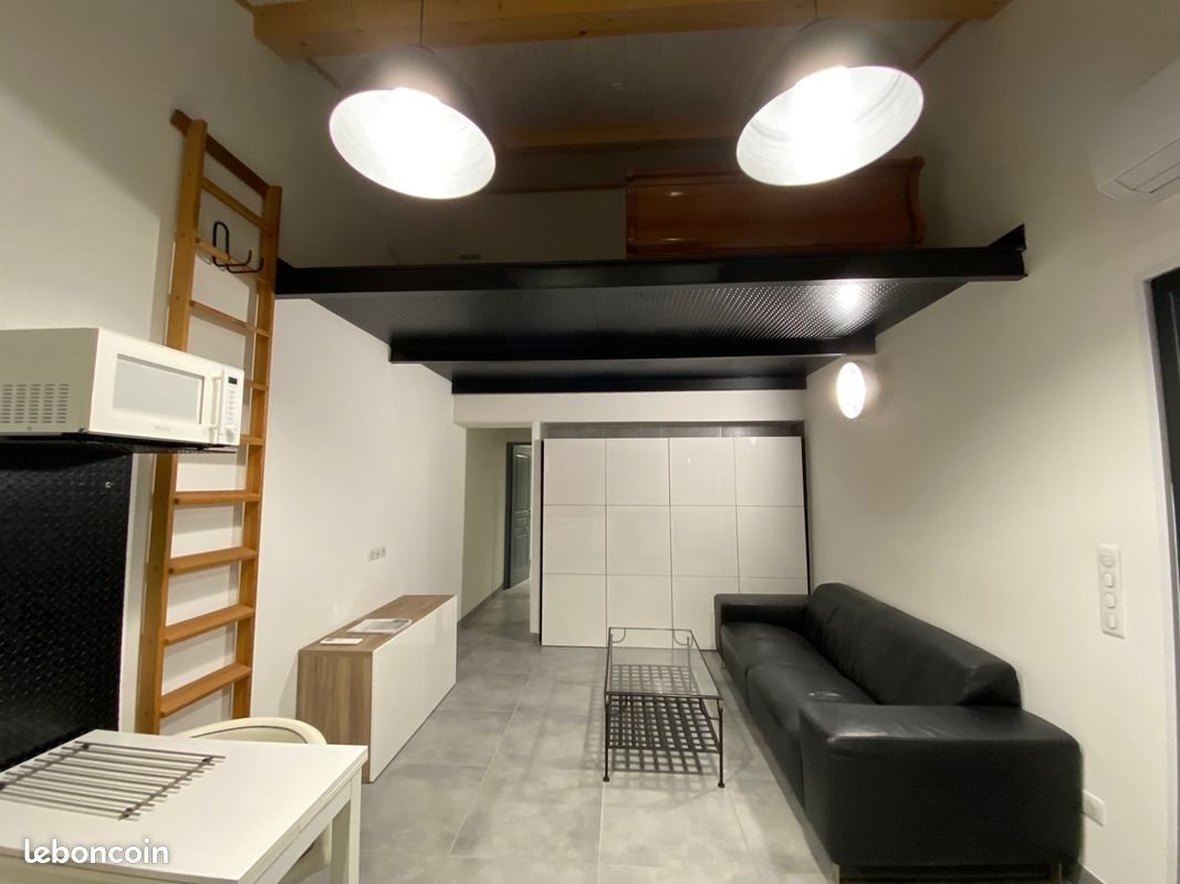 Appartement à louer, 45m², Bouc-Bel-Air