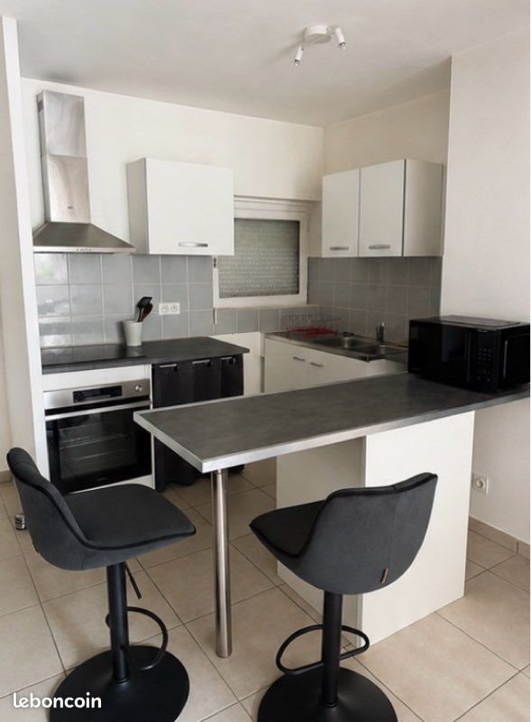 Appartement à louer, 55m², Saint-Chamond