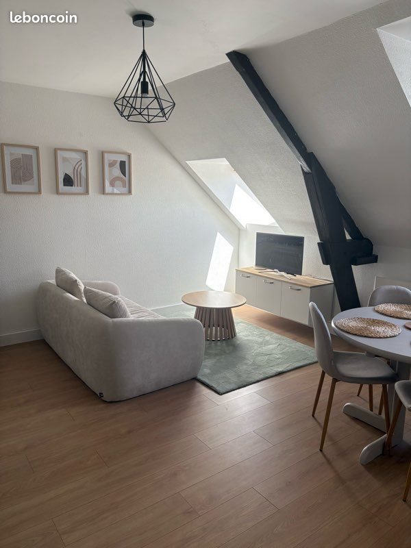 Appartement à louer, 27m², Mordelles