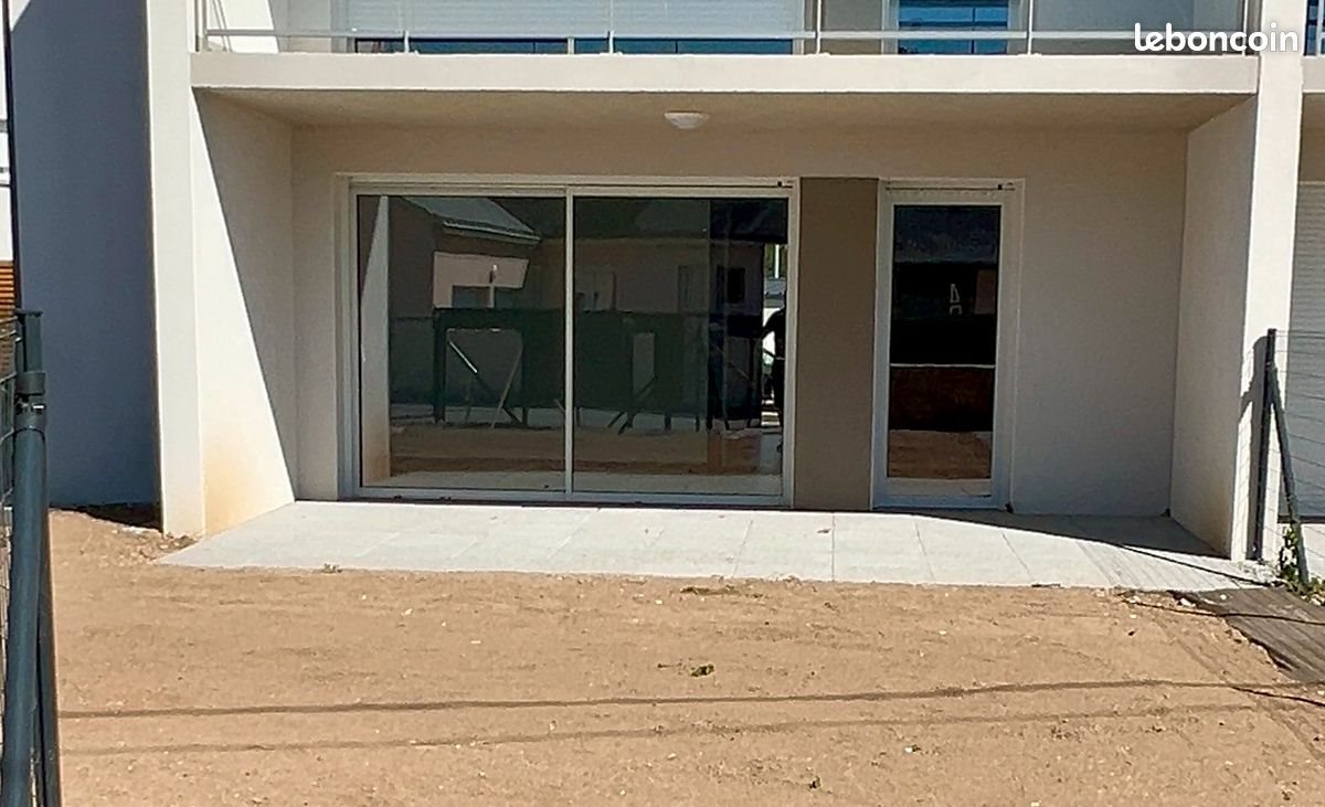 Appartement à louer, 63m², Pluneret
