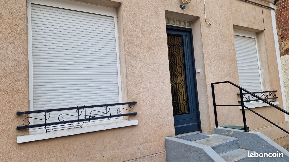 Maison à louer, 75m², Montoire-sur-le-Loir