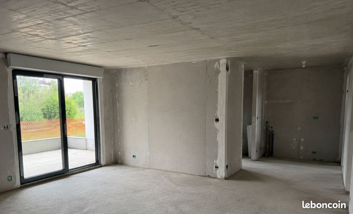 Appartement à vendre, 40m², Bron