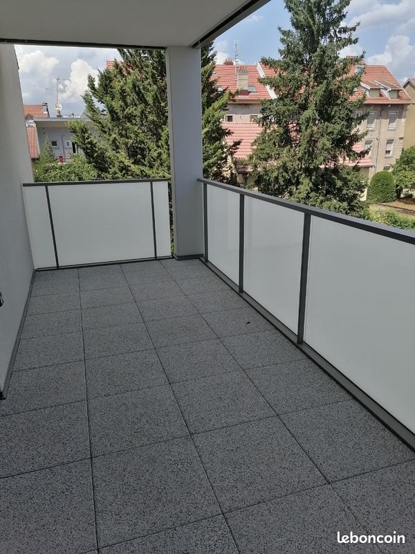 Appartement à louer, 43m², Belfort