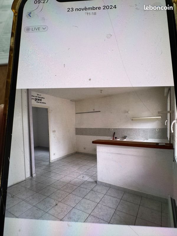 Appartement à louer, 42m², Troyes