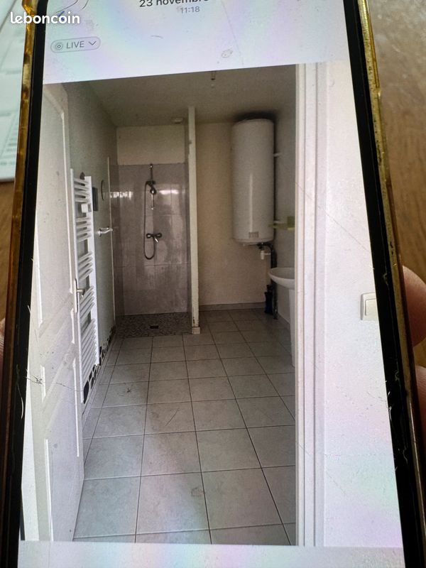 Appartement à louer, 42m², Troyes