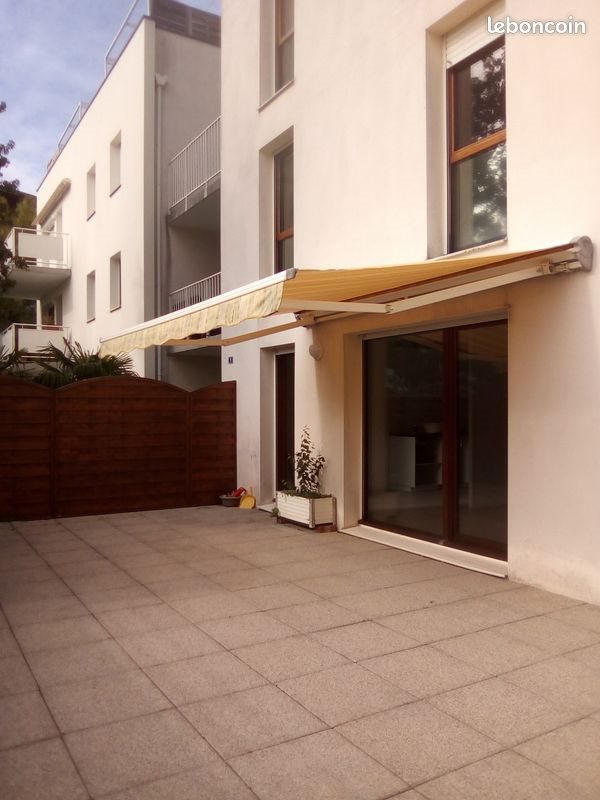 Appartement à louer, 43m², Chantepie