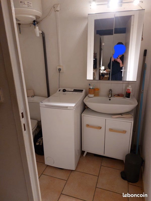 Appartement à louer, 32m², Lambesc