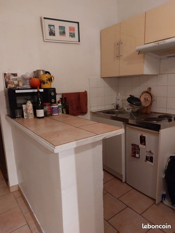 Appartement à louer, 32m², Lambesc