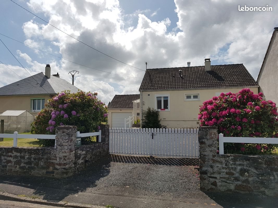 Maison à louer, 65m², Tinchebray