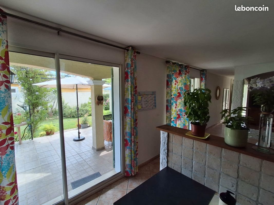 Maison à vendre, 110m², Sernhac