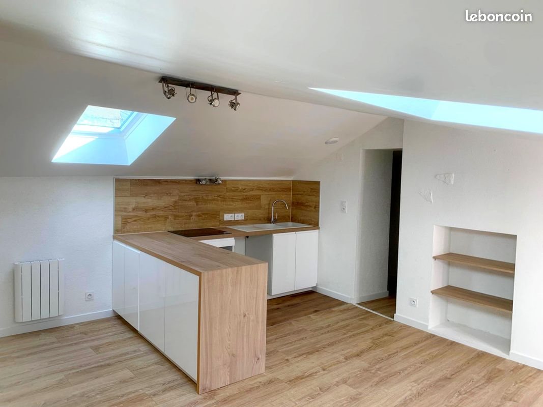 Appartement à louer, 54m², Le Mesnil-en-Vallée
