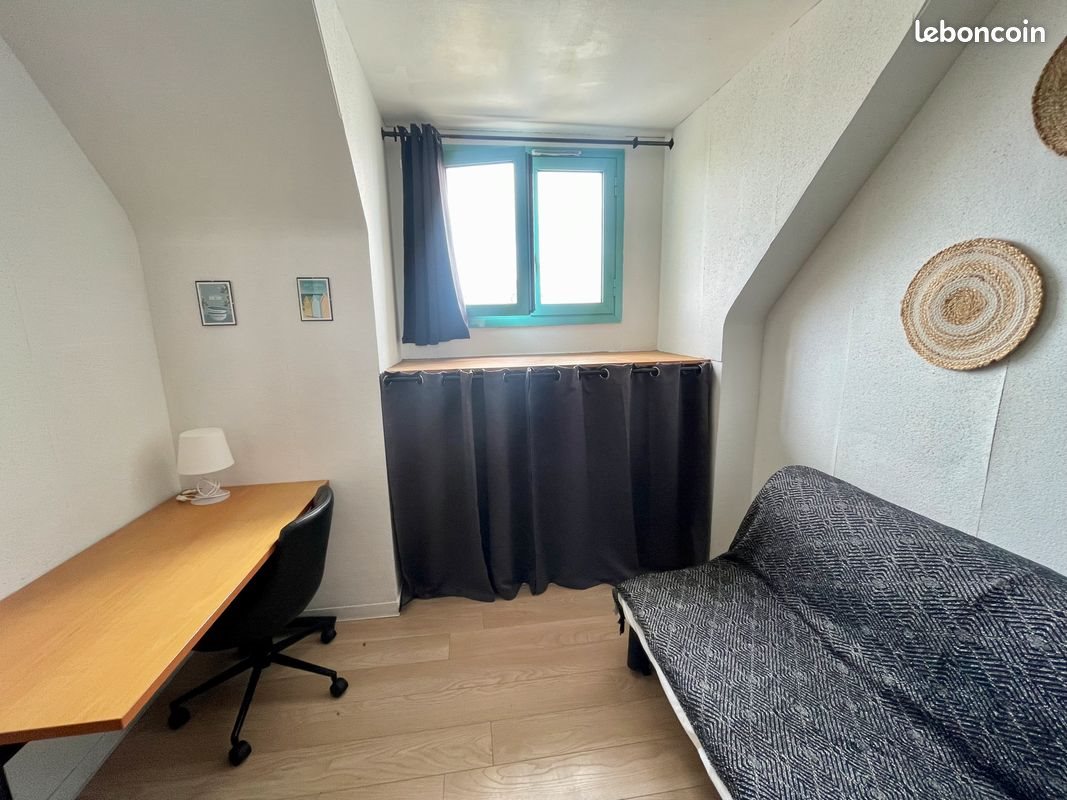 Appartement à louer, 11m², Rennes
