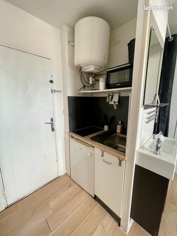 Appartement à louer, 11m², Rennes
