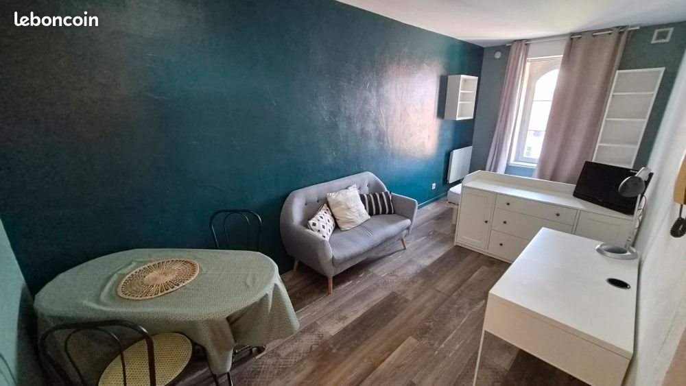 Appartement à louer, 24m², Dijon