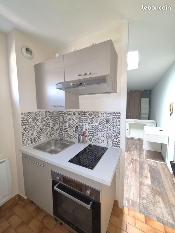 Appartement à louer, 24m², Dijon