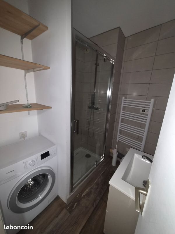 Appartement à louer, 24m², Dijon