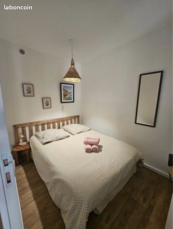 Appartement à louer, 35m², Bandol