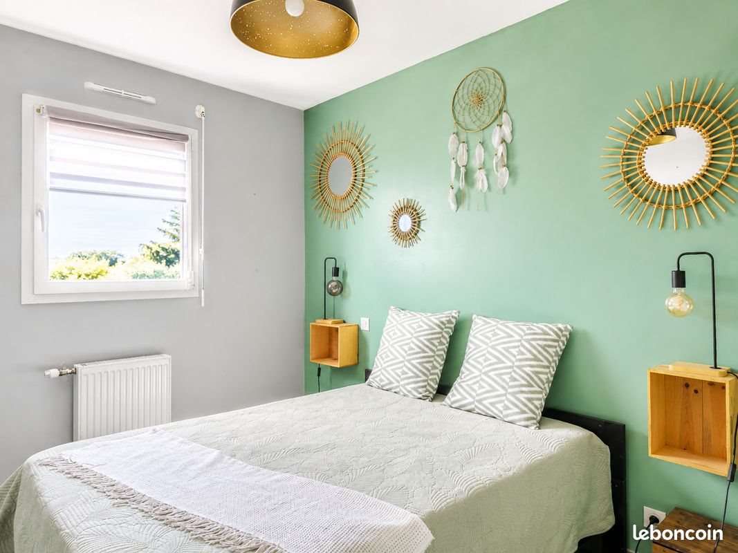 Maison à vendre, 80m², Hennebont