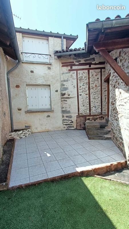 Maison à louer, 49m², Saint-Paul-des-Landes