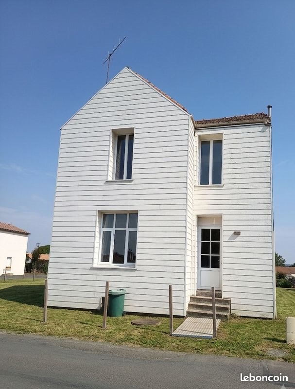 Maison à vendre, 78m², Saint-Hilaire-de-Voust