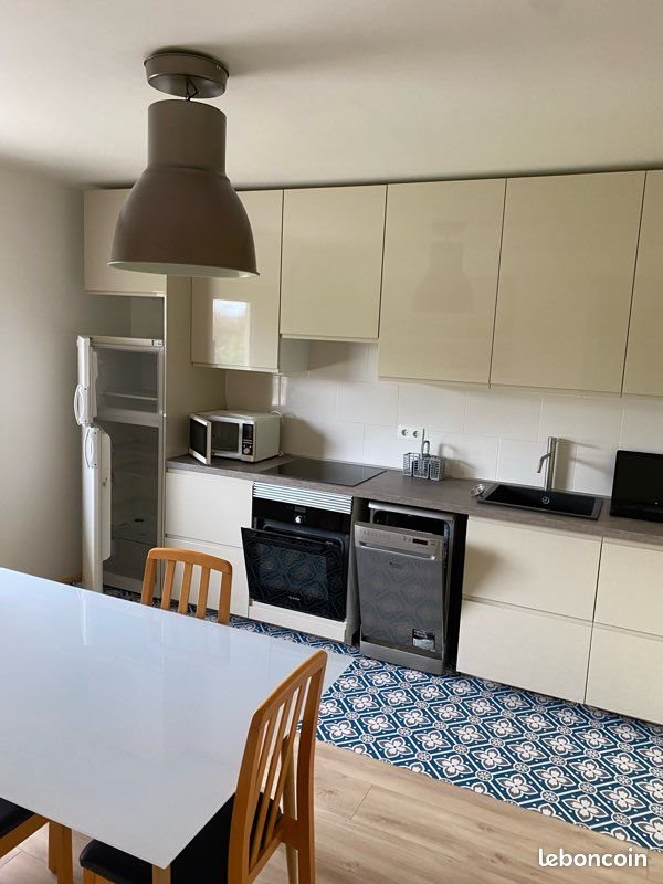 Appartement à louer, 48m², Yutz