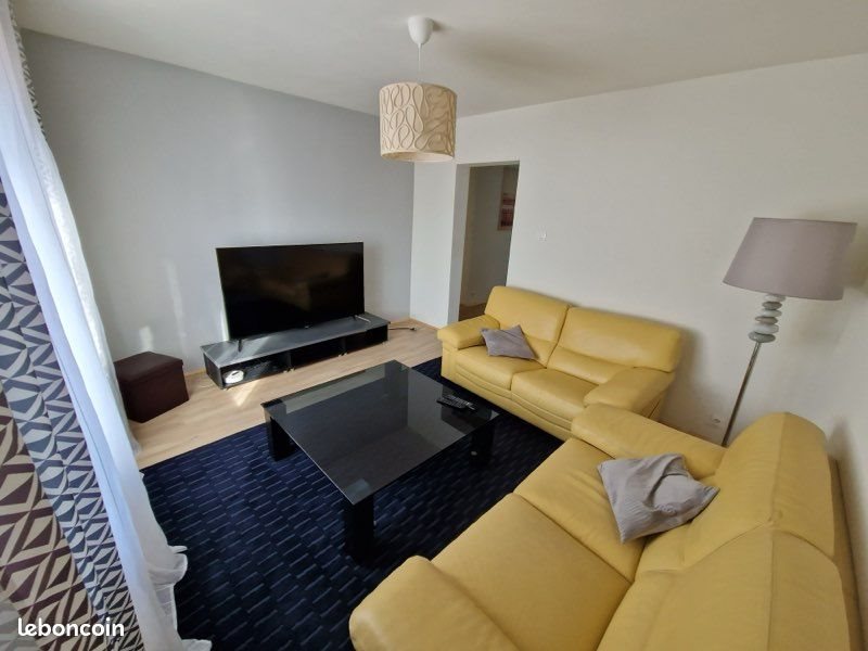 Appartement à louer, 48m², Yutz