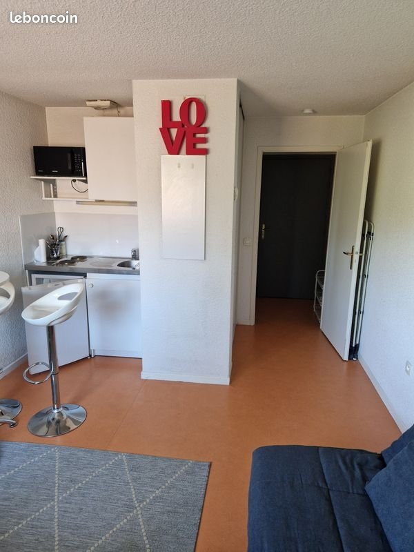 Appartement à louer, 20m², Annecy-le-Vieux