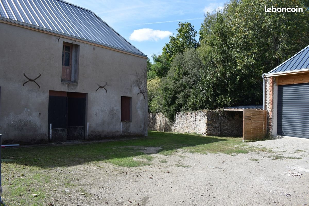 Maison à vendre, 195m², Port-Saint-Père