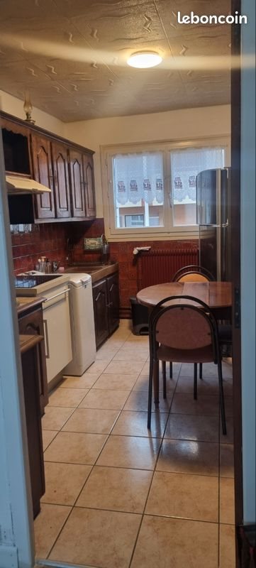 Appartement à louer, 62m², Dijon
