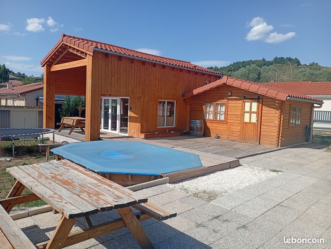 Maison à vendre, 60m², Rosières