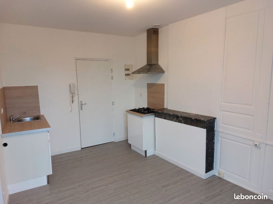 Appartement à louer, 28m², Saint-Dizier
