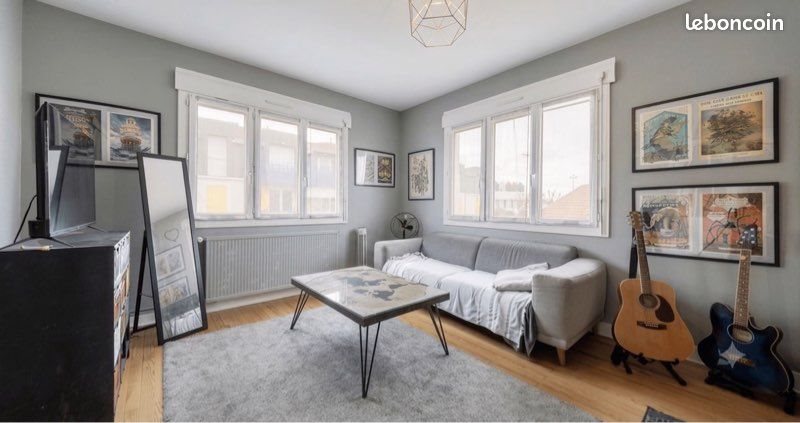 Appartement à louer, 80m², Châtelaillon-Plage