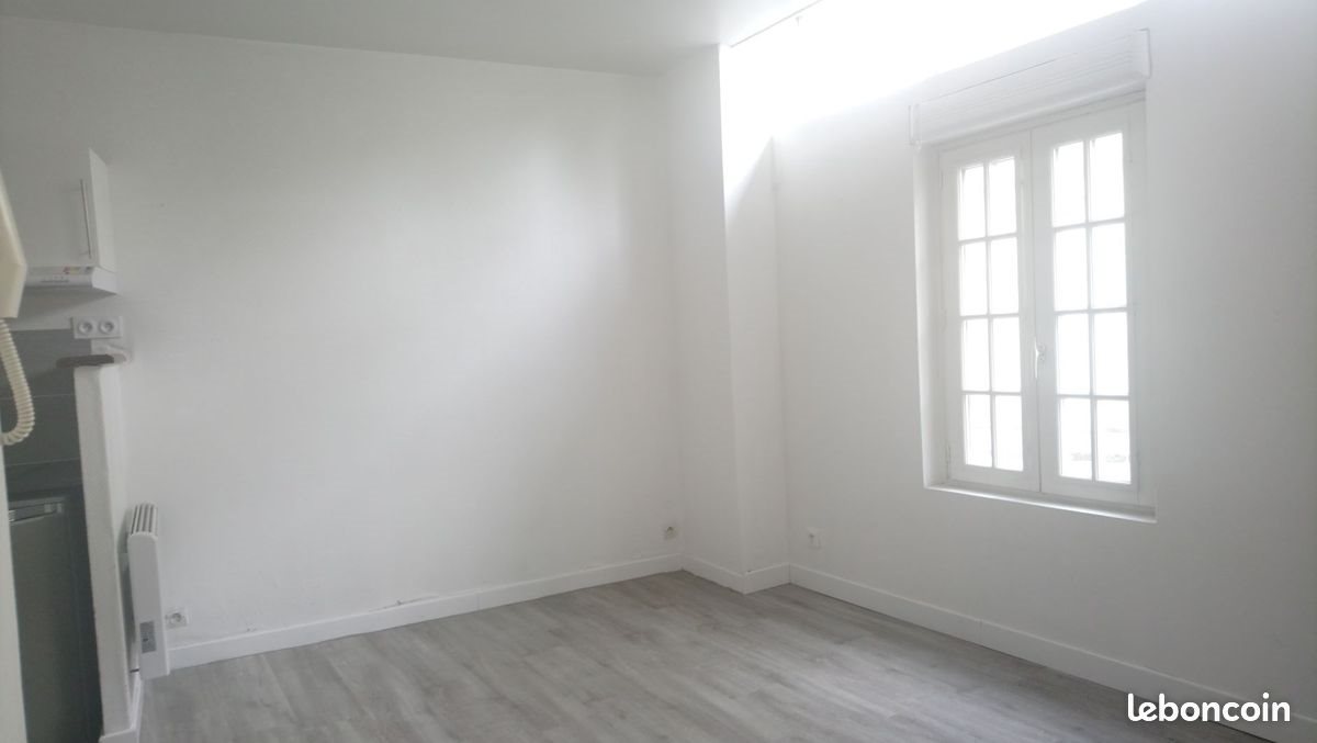 Appartement à louer, 19m², Morlaix